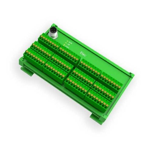 Digital I/O module - 00BS14 - Fuyansheng Electronic (Fujian) Co., Ltd ...