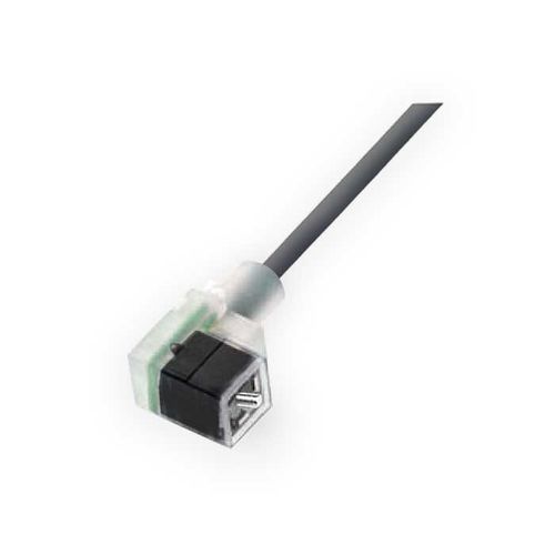 Optical data cable - 6VA121-XXX - Fuyansheng Electronic (Fujian) Co., Ltd. - PVC-sheathed / gray