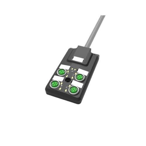 Mobile box - 24W421-xxx - Fuyansheng Electronic (Fujian) Co., Ltd. - modular / plastic / IP67