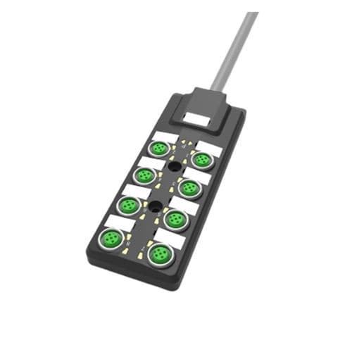 IP67 junction box - 24N861-xxx - Fuyansheng Electronic (Fujian) Co., Ltd. - PBT
