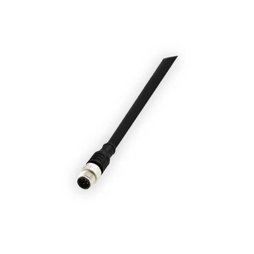 Data connector - 63S105-xxx - Fuyansheng Electronic (Fujian) Co., Ltd. - male / M8 / PUR