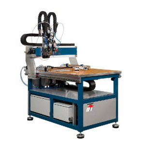 Capacitor discharge welding machine - KTS-1050 - Soyer - automatic / stud / CNC