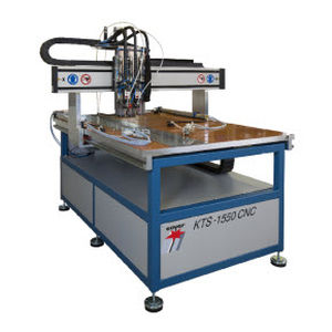 Capacitor discharge welding machine - KTS-1550 - Soyer - automatic / stud / CNC