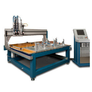 Capacitor discharge welding machine - KTS-1550 W CNC - Soyer - stud / CNC / precision