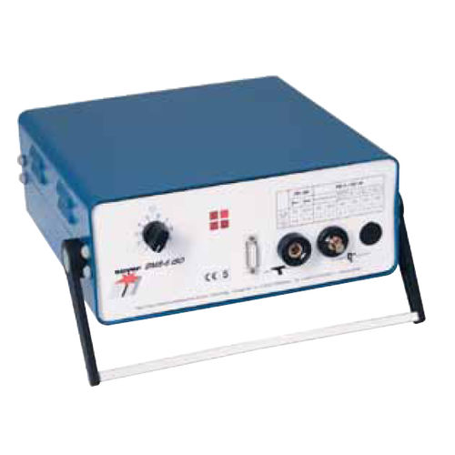 Capacitor discharge welding generator - BMS-6 ISO - Soyer - single-phase