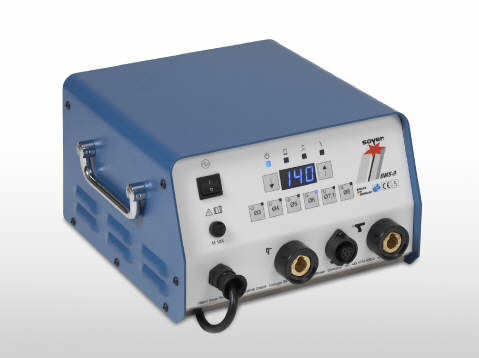Capacitor discharge welding generator - BMS-9  - Soyer - with integrated display / inverter