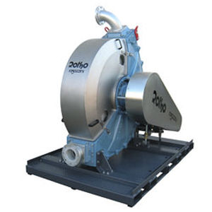 Peristaltic pump - SR1 - RAGAZZINI - slurry / electric / stationary
