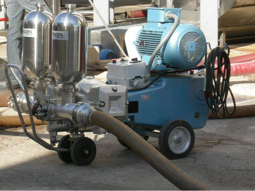 2-piston pump - RC2-MxI - RAGAZZINI - for chemicals / electric / stationary