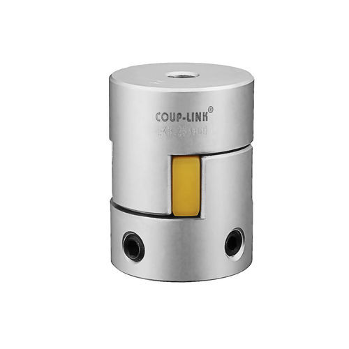 Jaw shaft coupling - LK8-S series - GUANGZHOU LINK AUTOMATION EQUIPMENTCO., LTD - clamp / stainless steel / shaft-hub
