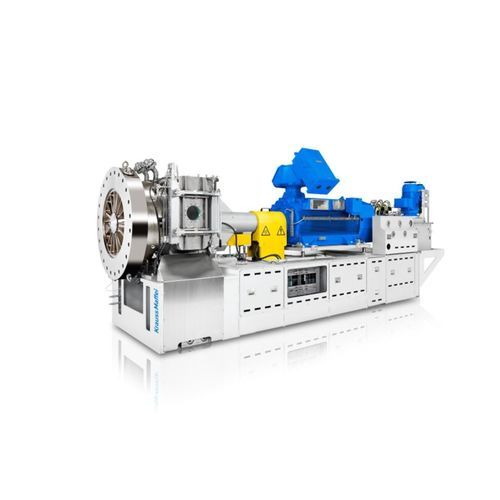 Pelleting plant - UWG - KraussMaffei