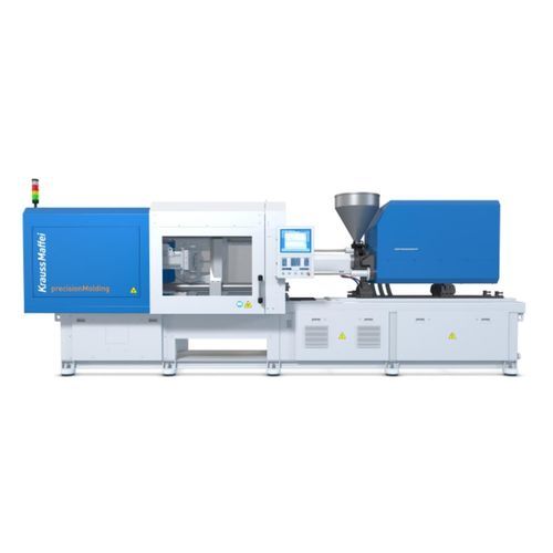 Horizontal injection molding machine - precisionMolding - KraussMaffei - fully-electric / toggle / modular