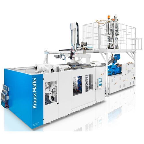 Compounding system - DCIM - KraussMaffei