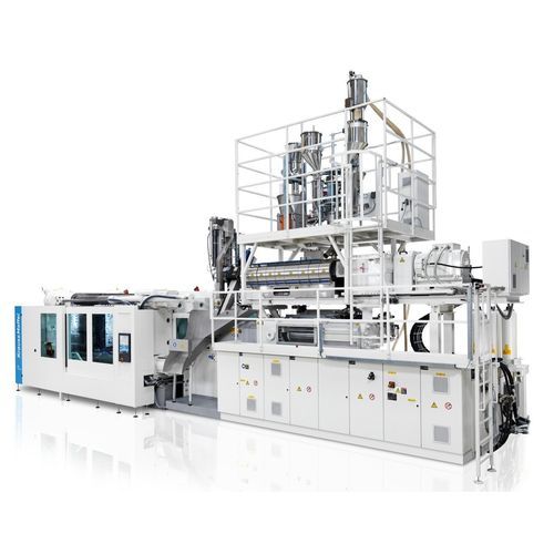 Horizontal injection molding machine - IMC - KraussMaffei - hydraulic / electric / for long fiber reinforced thermoplastics