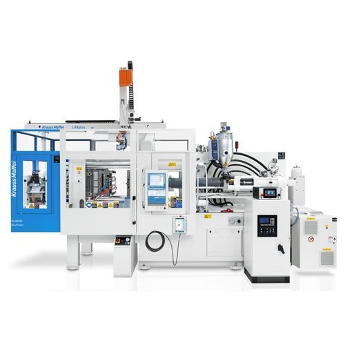 Dynamic temperature control system - DMH - KraussMaffei