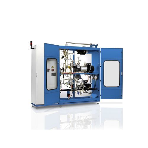Feeding preparation station - Pentamix - KraussMaffei - for materials / polymer