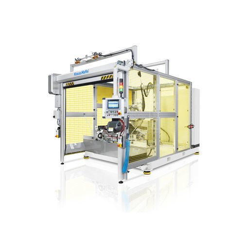 Flame Treatment Unit - FlameStar - KraussMaffei
