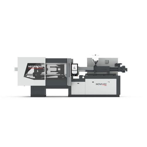 Horizontal injection molding machine - NOVA sT - NEGRI BOSSI - servo-hydraulic / for PVC / for polystyrene