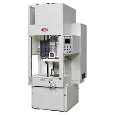 Vertical injection molding machine - STX series - NISSEI PLASTIC INDUSTRIAL - hydraulic / for elastomers