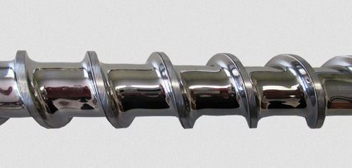 Injection molding screw - X8000™  - Nordson Xaloy