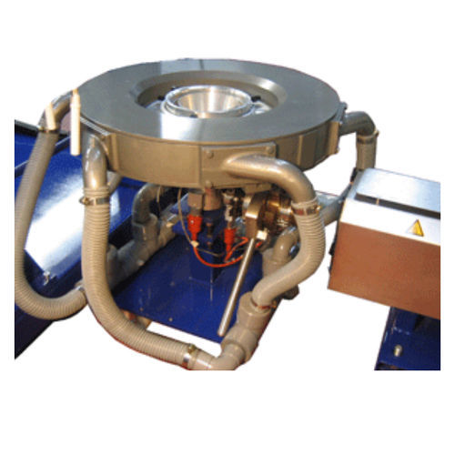 Blown film extrusion line - YVROUD - for thermoplastics