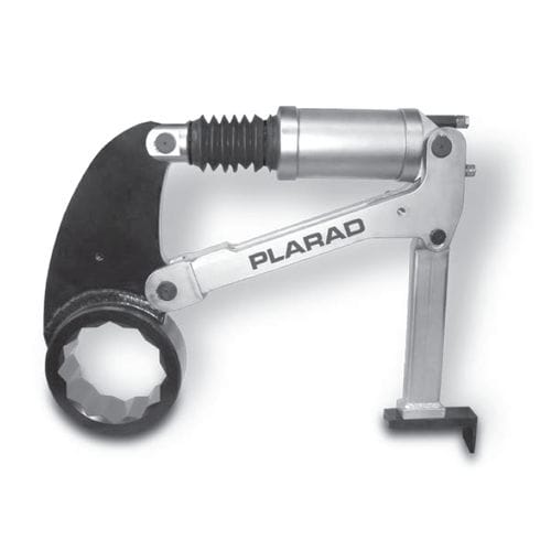 Hydraulic torque wrench - HPR series - PLARAD - Maschinenfabrik Wagner