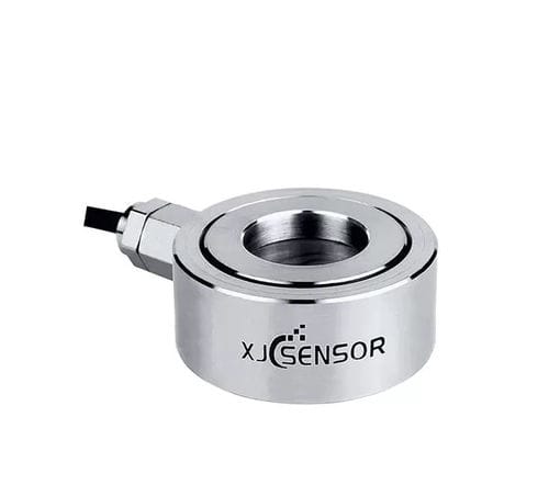 Tension force sensor - X-C01-13-A - XJCSENSOR - button type / high-precision