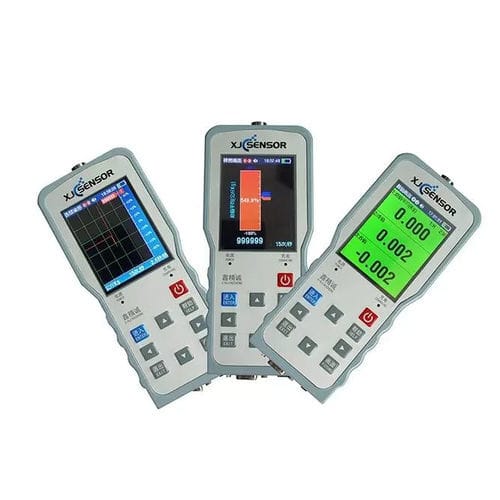 Sensor analog signal transmitter - X-CF805T - XJCSENSOR - industrial