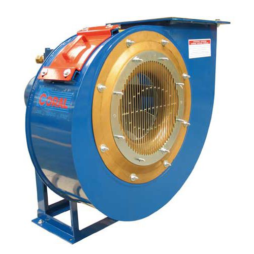 ATEX fan - Coral - centrifugal / industrial