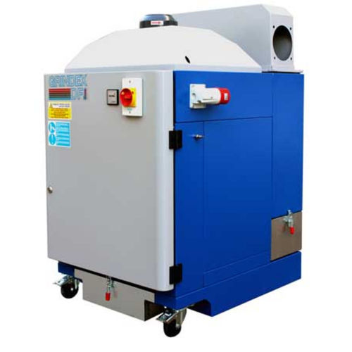 Mobile dust collector GRINDEX DF Coral for grinding dust