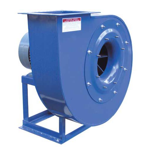 Radial fan - PDC - Coral - industrial / for pneumatic conveying