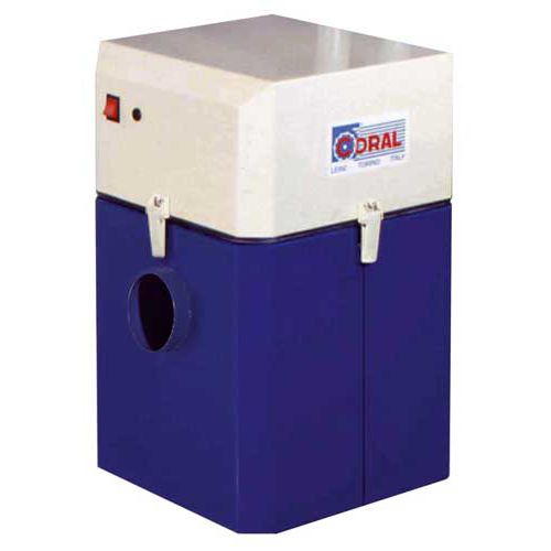 Welding fume filter - F100 - Coral - cartridge / activated carbon / for chemical applications