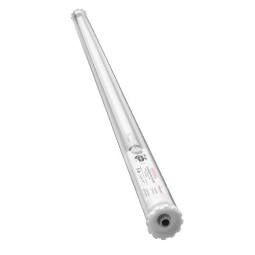 Light fixture - 34 series - Rohrlux - fluorescent / for machine tools / IP65