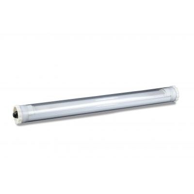 Light fixture - 32 series - Rohrlux - fluorescent / for machine tools / IP65
