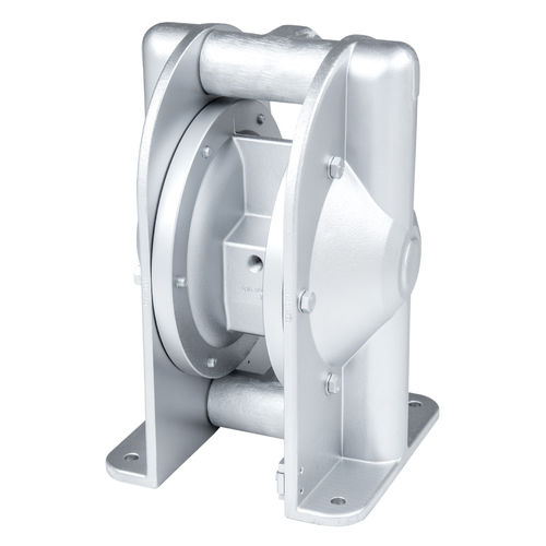Diaphragm pump - T120  - Tapflo - for chemicals / pneumatic / industrial