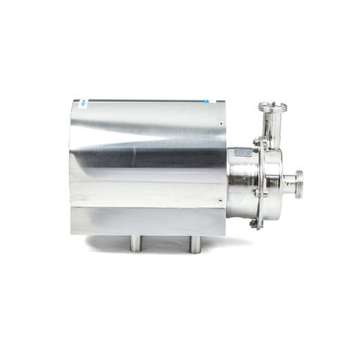 Centrifugal pump - CTH series - Tapflo - for food products / with electric motor / industrial