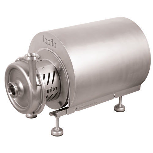 Pump for hygienic applications - CTX H - Tapflo - centrifugal / beverage / for dairy products