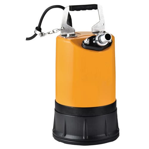 Impeller pump - SG series - Tapflo - water / electric / submersible