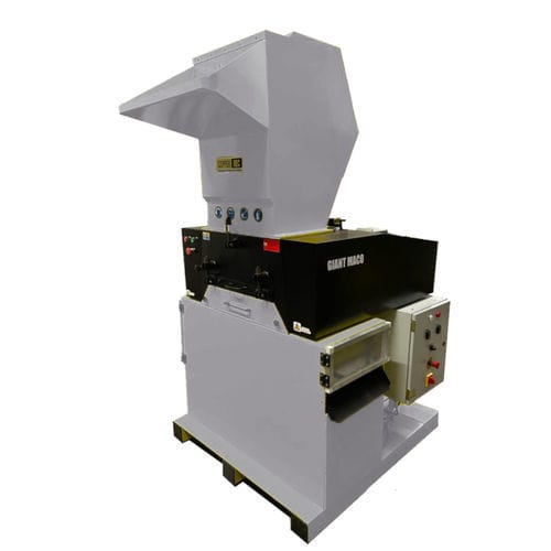 Cable crusher-compactor - Giant Maco - COPPER-REC - separating