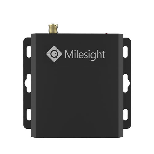 Cellular IoT M2M Controller - UC3422 - Milesight IoT - DIN rail-mounted