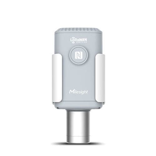 NDIR carbon dioxide sensor - EM500-CO2 - Milesight IoT - USB / LoRaWAN / rugged