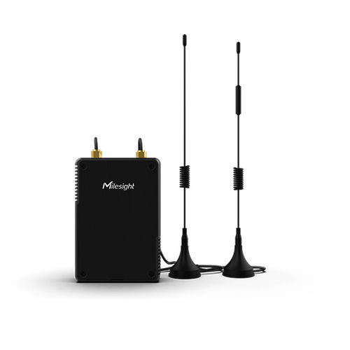 Communication gateway - UG56 - Milesight IoT - IoT / WiFi / Ethernet