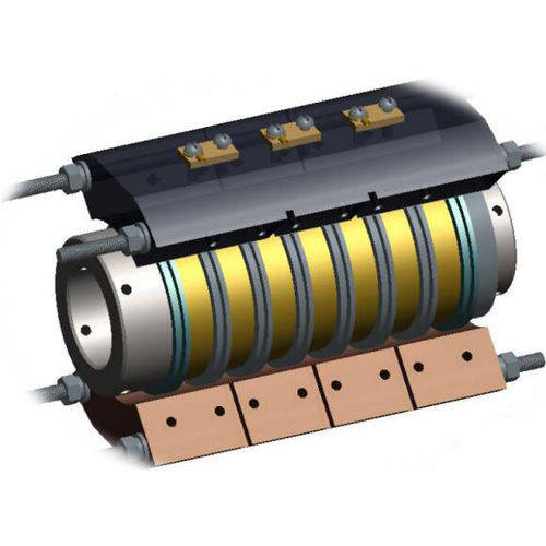 Generator slip ring SCNC03807P2 CENO Electronics technology Co