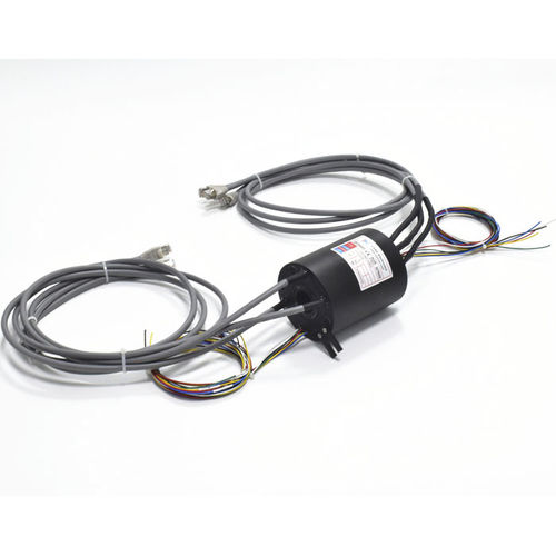 Ethernet slip ring - ECN025-06P1-03EG - CENO Electronics technology Co ...