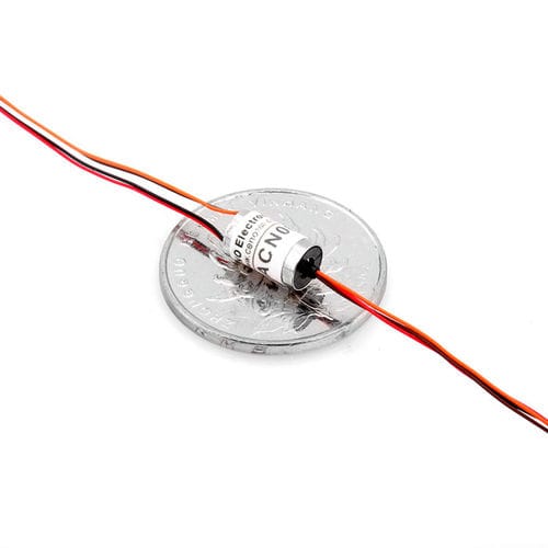 capsule slip ring - CENO Electronics technology Co., Ltd