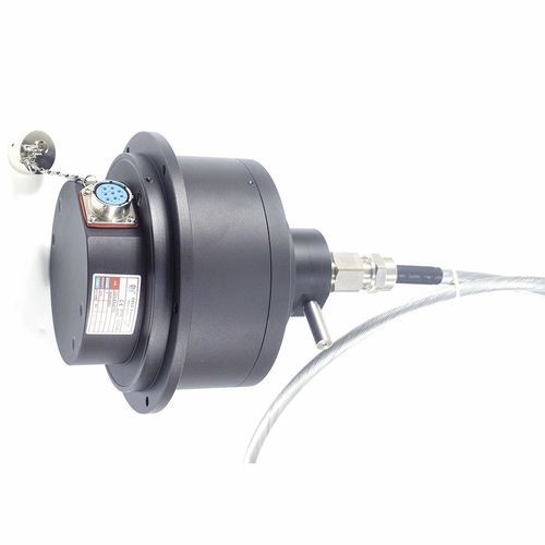Packaging machine slip ring - ECN-EX-07P2 - CENO Electronics technology Co., Ltd - aluminum alloy / IP65 / explosion-proof