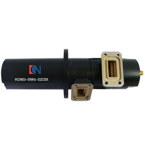 Solid-shaft slip ring - RCN03-01WG-02COX - CENO Electronics technology Co., Ltd - for radar antennas / aluminum alloy / multi-channel