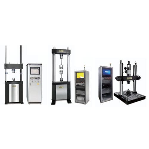 Tensile testing machine - ST-1005 series (Fatigue Testers) - Salt CO. LTD - compression / universal / bending