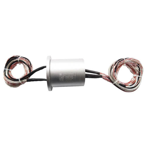 Electric electrical slip ring - DHK025-26-002 - JiuJiang Ingiant Technology Co.,Ltd - Ethernet / HDMI / HD-SDI