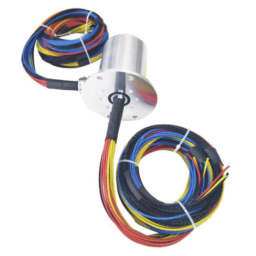 Electrooptical electrical slip ring DHS0904 JiuJiang Ingiant