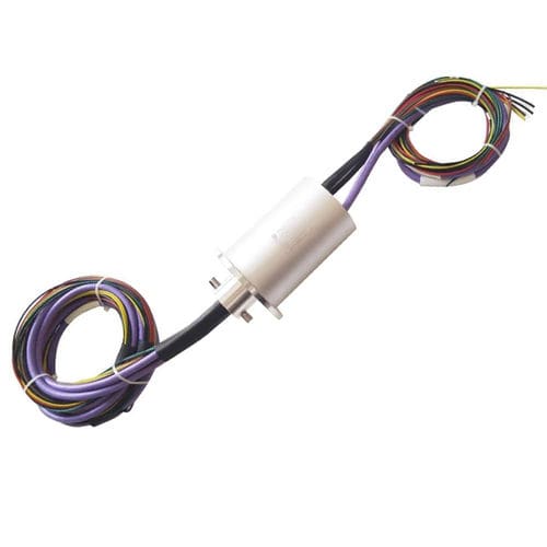 Electrooptical electrical slip ring DHS07825 JiuJiang Ingiant